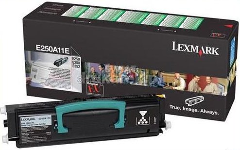 Lexmark Toner 250A11E Lexmark E250 lzernyomtathoz