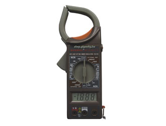 Maxwell MC-25601 lakatfog digitlis multimter