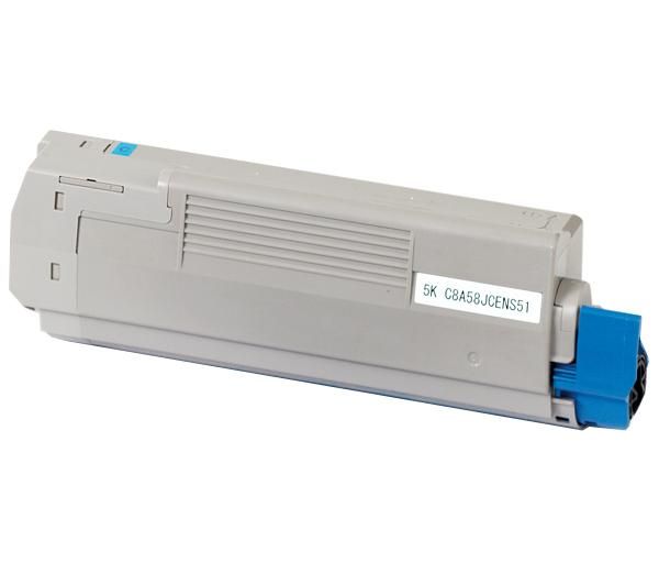 Oki 43324423 toner Cyan (C5900)