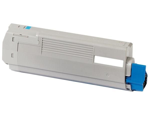 Oki 43381907 toner Cyan (C5600)