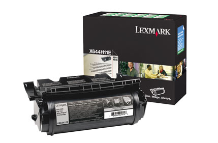 Lexmark Toner X644H11E Lexmark X646e lzernyomtathoz