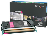 Lexmark Toner C5340MX magenta