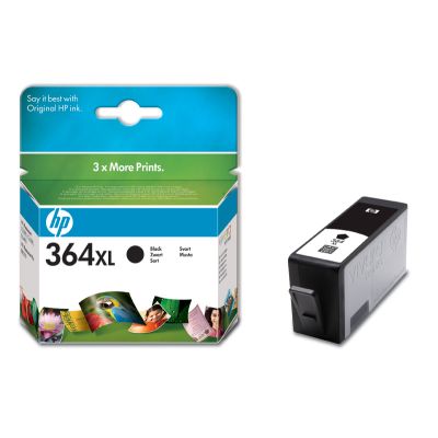 HP CN684EE (No. 364 XL) Bk. tintapatron HP Officejet 4622 e-All-in-One tintasugaras nyomtathoz