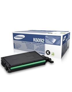 Samsung CLT-K6092S lzertoner fekete