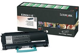 Lexmark Toner E260A11E Lexmark E460dw lzernyomtathoz