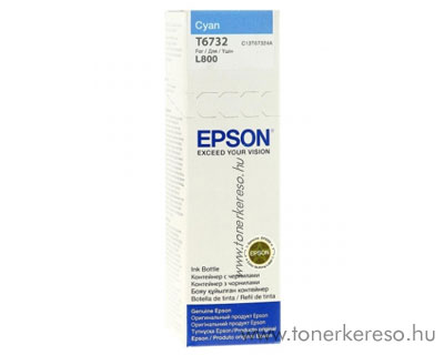 Epson Tinta cyan T67324A Epson L800 tintasugaras nyomtathoz