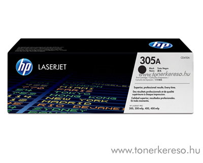 HP 305A Bk toner (CE410A) HP LaserJet Pro M351a lzernyomtathoz