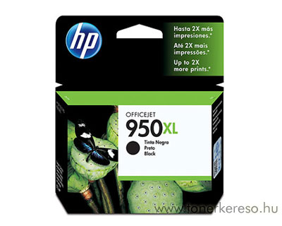 HP CN045AE (No. 950XL) Bk tintapatron HP Officejet Pro 8600 Plus tintasugaras nyomtathoz