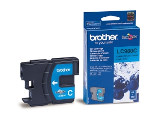 Brother LC980 C tintapatron Brother MFC-290C tintasugaras nyomtathoz