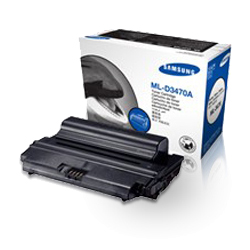 Samsung ML-D3470A lzertoner Samsung ML-3470 lzernyomtathoz