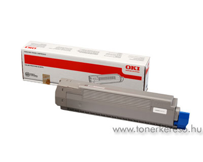 Oki 44643002 toner Magenta (C801) Oki C801 lzernyomtathoz