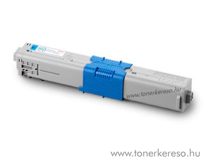 Oki 44469706 toner Cyan (C310/C330/C510/C530) Oki MC561dn lzernyomtathoz