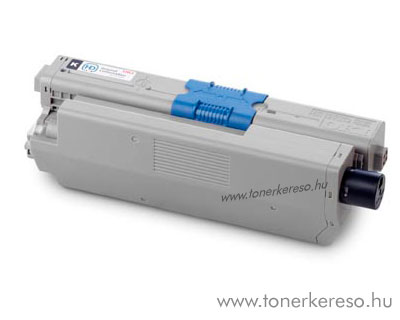 Oki 44469803 toner fekete (C310/C330/C510/C530) Oki MC352 lzernyomtathoz