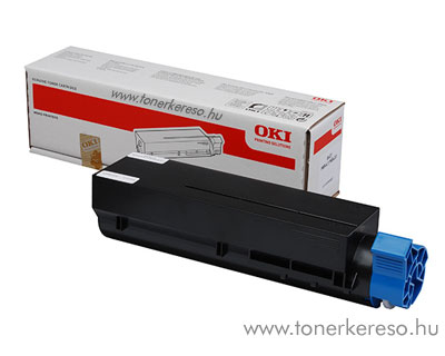 Oki 44992402 toner fekete (B401) OKI MB441 lzernyomtathoz