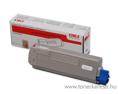 Oki 44315306 toner Magenta (C610)