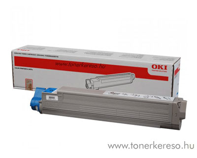 Oki 44036023 toner Cyan (C910)