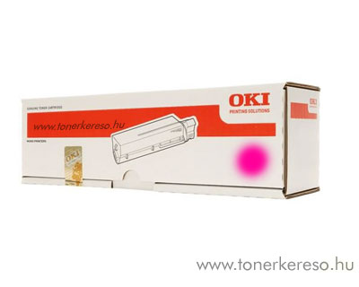 Oki 44315318 toner Magenta (ES6410) OKI ES6410dn lézernyomtatóhoz