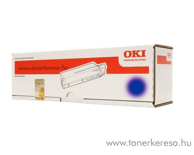 Oki 44315319 toner Cyan (ES6410) OKI ES6410dn lzernyomtathoz