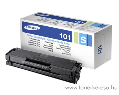 Samsung MLT-D101S lzertoner eredeti fekete black Samsung SCX-3400F lzernyomtathoz