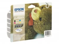 Epson Tintapatron T06154010 Epson Stylus D88 Plus tintasugaras nyomtathoz