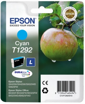 Epson Tintapatron T1292 Epson Stylus SX230 tintasugaras nyomtathoz