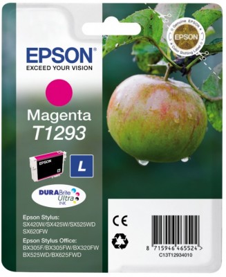 Epson Tintapatron T1293 Epson Stylus SX620FW tintasugaras nyomtathoz