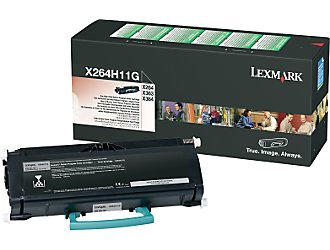 Lexmark Toner X264H11G Lexmark X363dn lzernyomtathoz