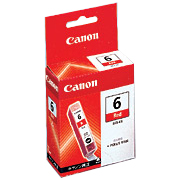 Canon BCI 6 R tintapatron Canon i9950 tintasugaras nyomtathoz