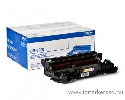 Brother DCP-8085/MFC-8370 eredeti drum DR3300 Brother DCP-8250DN lzernyomtathoz