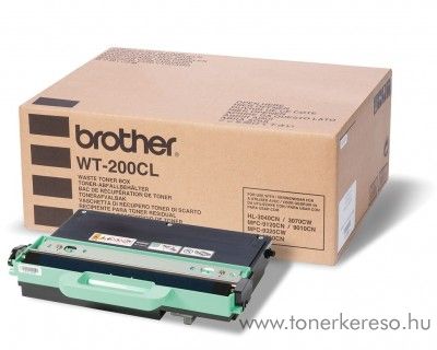 Brother DCP-9010 eredeti waste unit WT200CL