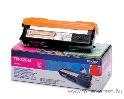 Brother DCP-9270/HL-4570 eredeti magenta toner TN-328M Brother HL-4570CDWT lzernyomtathoz