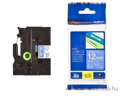 Brother eredeti TZe535 white-blue szalag BRTZe535RB Brother P-Touch RL700S mtrixnyomtathoz