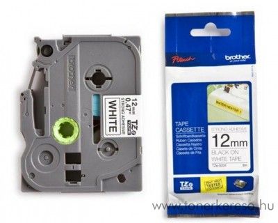 Brother eredeti TZeS231 black-white szalag BRTZeS231RB Brother P-Touch RL700S mtrixnyomtathoz