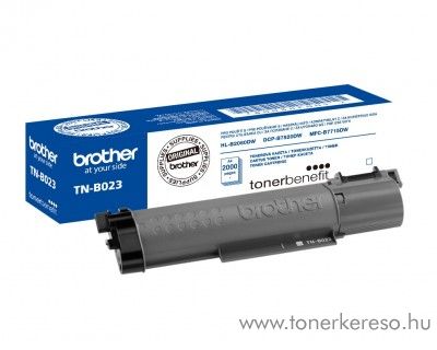 Brother HL-B2080DW/DCP-B7520DW eredeti black toner TNB023 Brother DCP-B7520DW lzernyomtathoz