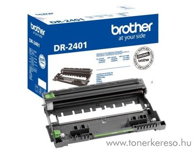 Brother HL-L2312D/DCP-L2512D eredeti drum DR2401 Brother HL-L2372DN lzernyomtathoz