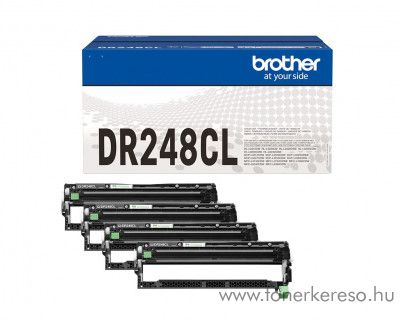 Brother HL-L3220CW/DCP-L3520CDW eredeti drum DR248CL Brother DCP-L3555CDW lzernyomtathoz