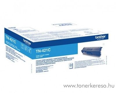 Brother HL-L8260CDW/L8360CDW eredeti cyan toner TN421C Brother HL-L8260CDW lzernyomtathoz