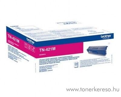 Brother HL-L8260CDW/L8360CDW eredeti magenta toner TN421M Brother HL-L8360CDW lzernyomtathoz