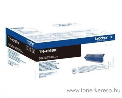 Brother HL-L8360/L8360CDW eredeti black toner TN426BK Brother MFC-L8900CDW lzernyomtathoz