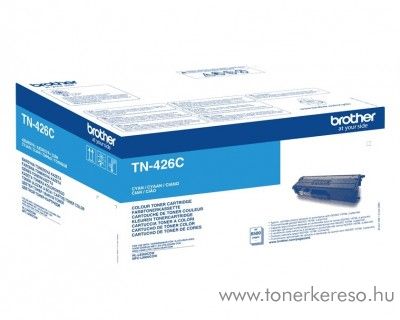 Brother HL-L8360/L8360CDW eredeti cyan toner TN426C Brother HL-L8360CDW lzernyomtathoz