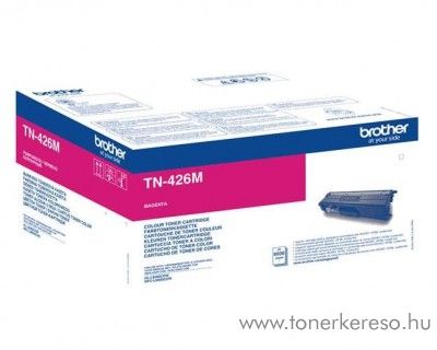 Brother HL-L8360/L8360CDW eredeti magenta toner TN426M Brother MFC-L8900CDW lzernyomtathoz