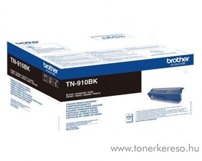 Brother HL-L9310/L9310CDW eredeti black toner TN910BK Brother MFC-L9570CDWT lzernyomtathoz