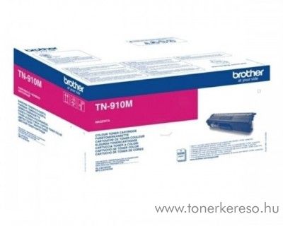 Brother HL-L9310/L9310CDW eredeti magenta toner TN910M Brother MFC-L9570CDWT lzernyomtathoz