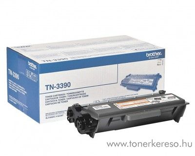 Brother DCP-8250/MFC-8950 eredeti toner TN-3390 Brother DCP-8250DN lzernyomtathoz