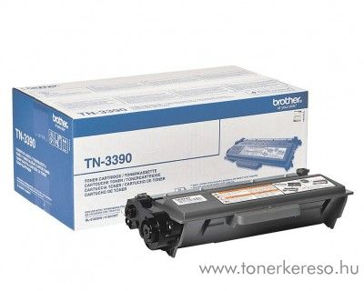 Brother DCP-8250/MFC-8950 eredeti toner TN-3390 Brother HL-6180DWT lzernyomtathoz