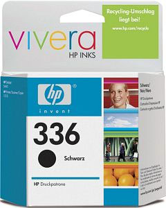 HP C9362EE (No. 336) tintapatron HP Officejet 6315 tintasugaras nyomtathoz