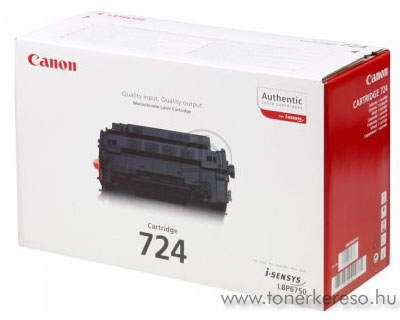 Canon Cartridge 724 lzertoner Canon i-SENSYS MF512x lzernyomtathoz