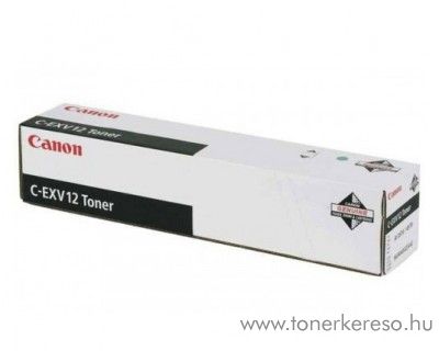 Canon C-EXV12 eredeti fekete black toner 9634A002AA Canon iR3530 fnymsolhoz