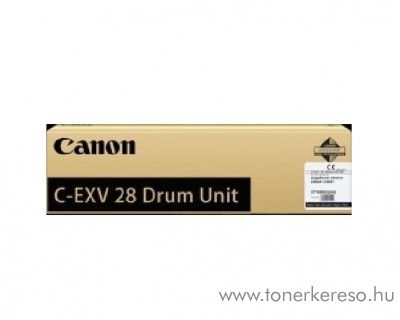 Canon C-EXV28 eredeti black drum 2776B003BA Canon iRC5045i fénymásolóhoz
