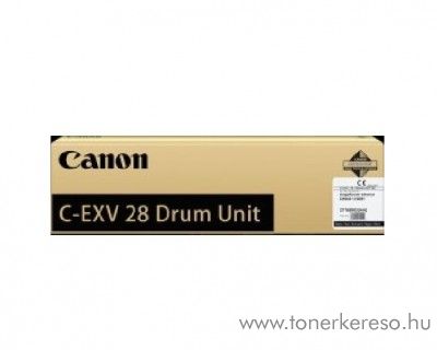 Canon C-EXV28 eredeti black drum 2776B003BA Canon iRC5051 fnymsolhoz